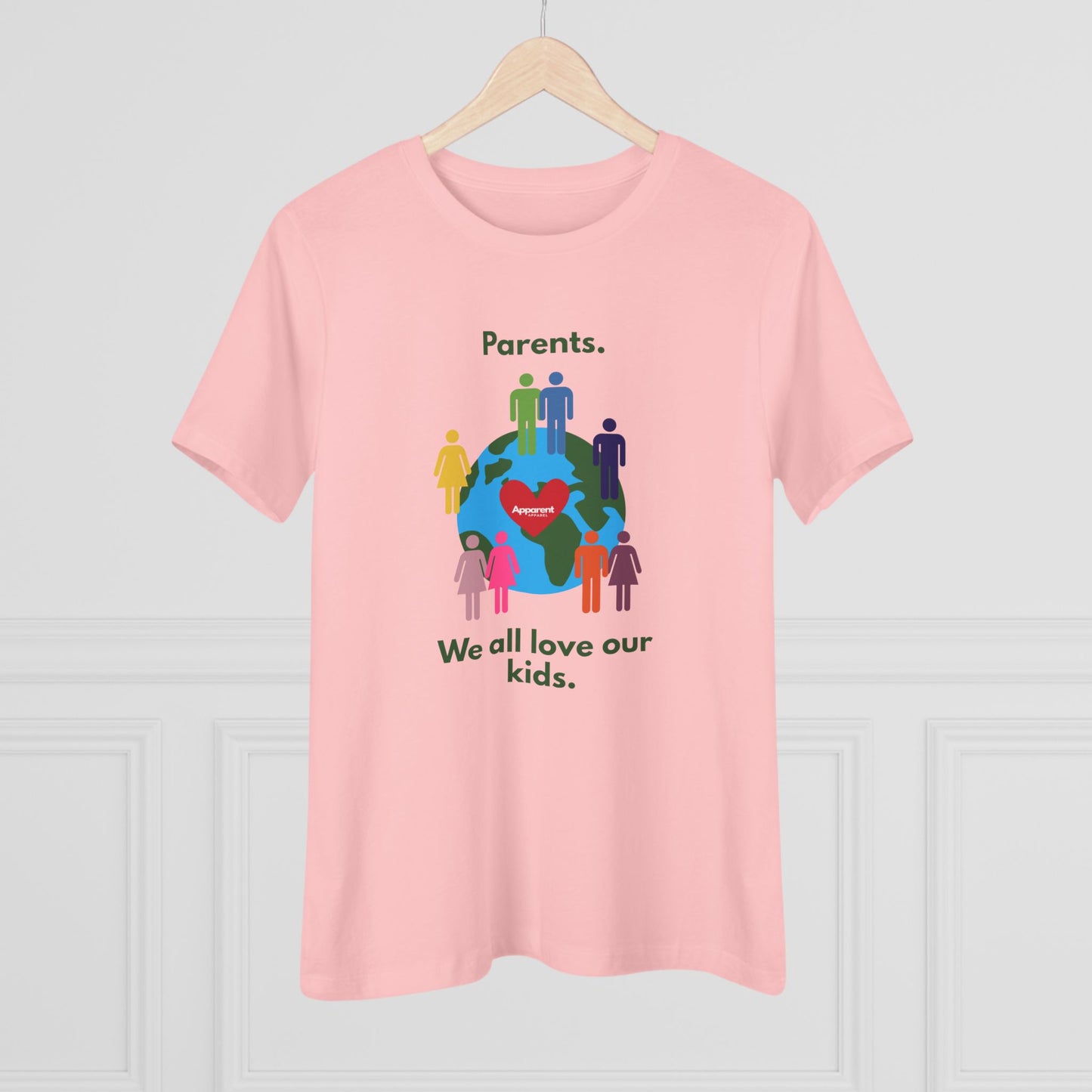 Parents Are Parents T-shirt