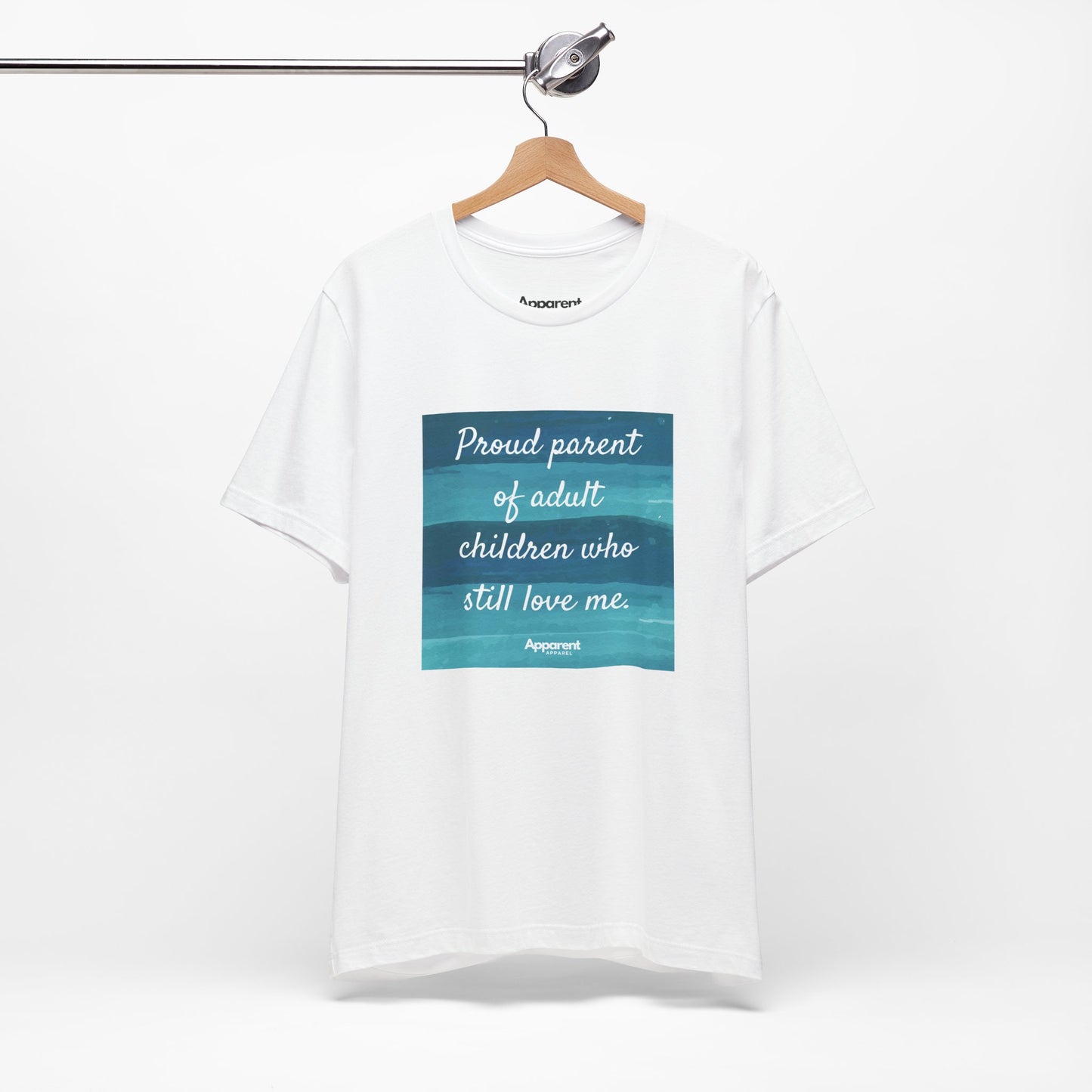 Adult Children Cotton T-Shirt