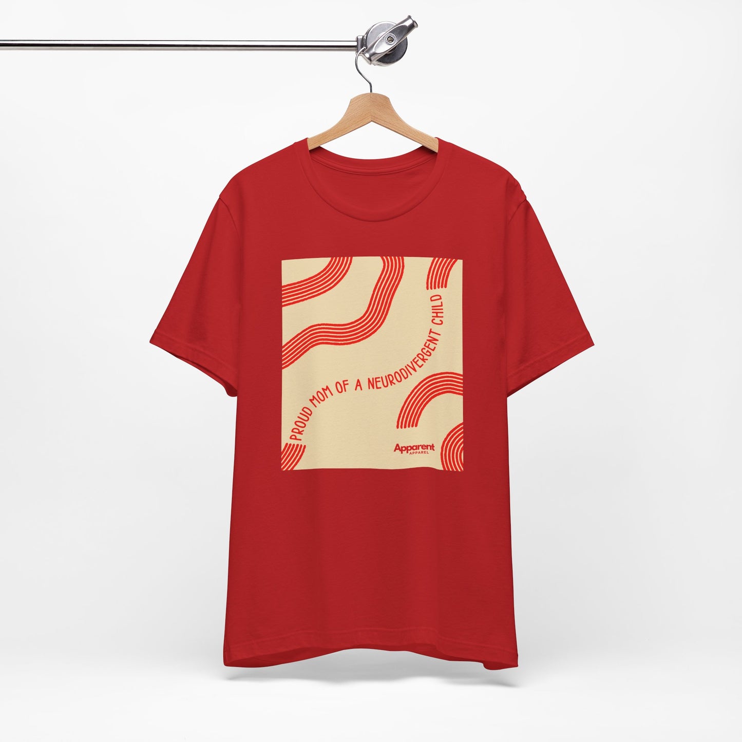 Proud Neurodivergent T-Shirt - CMI Donation