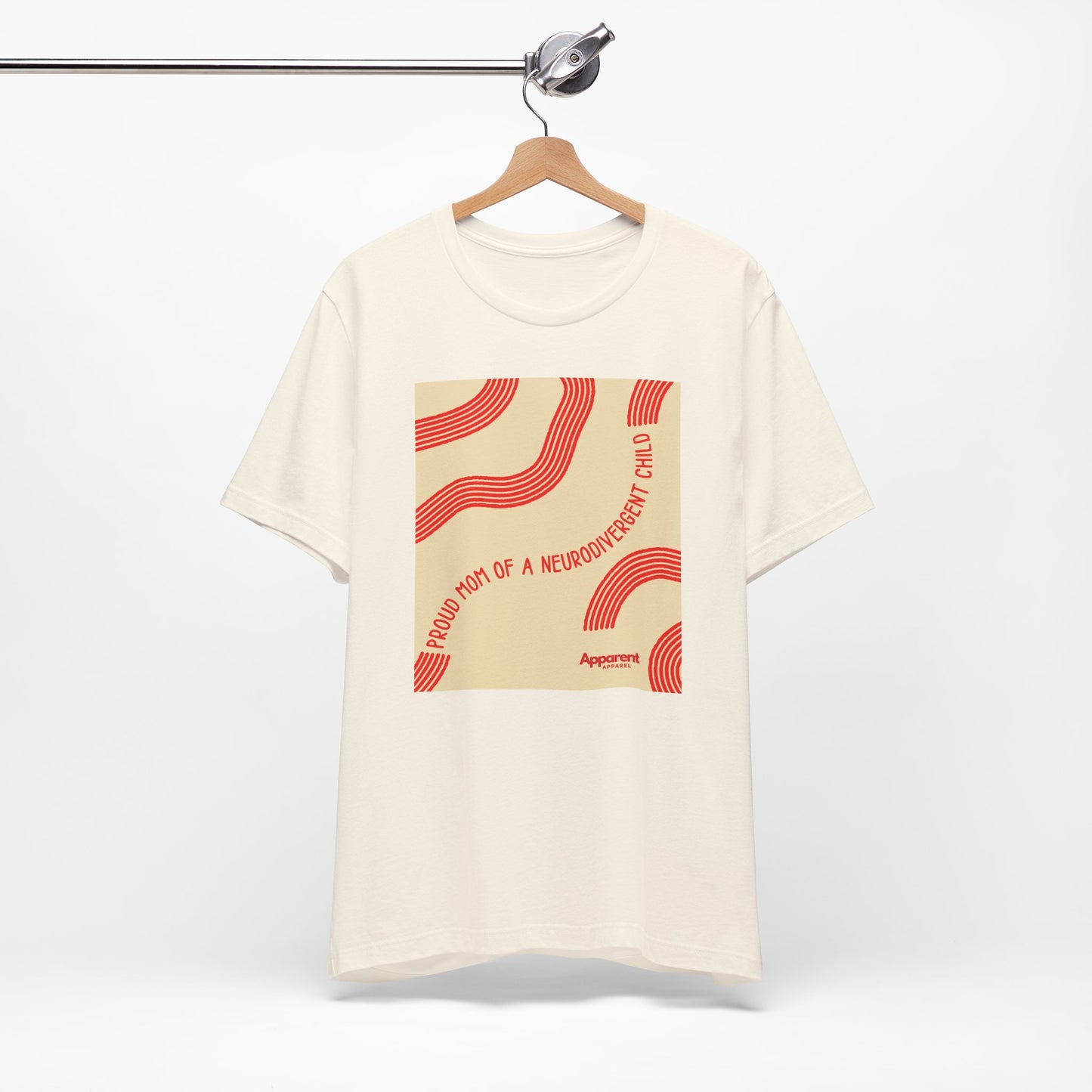 Proud Neurodivergent T-Shirt - CMI Donation
