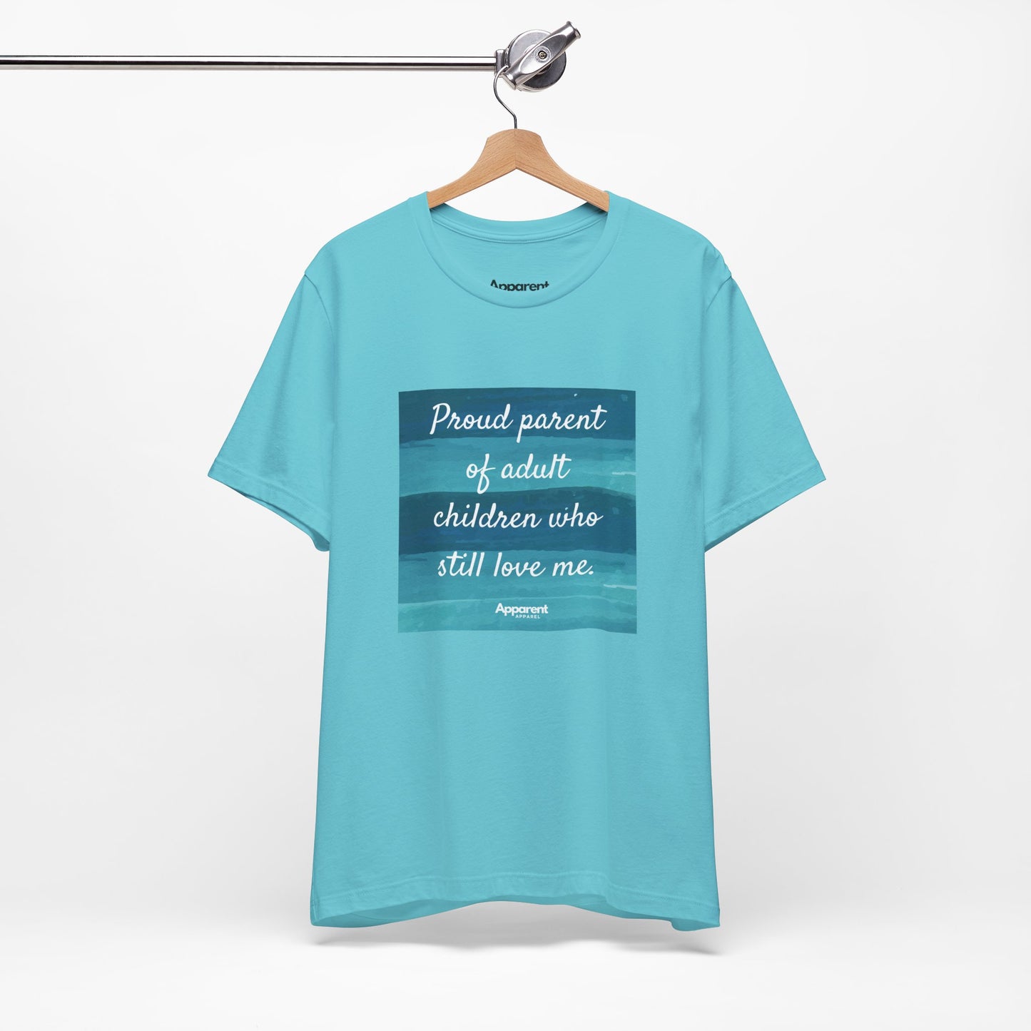 Adult Children Cotton T-Shirt