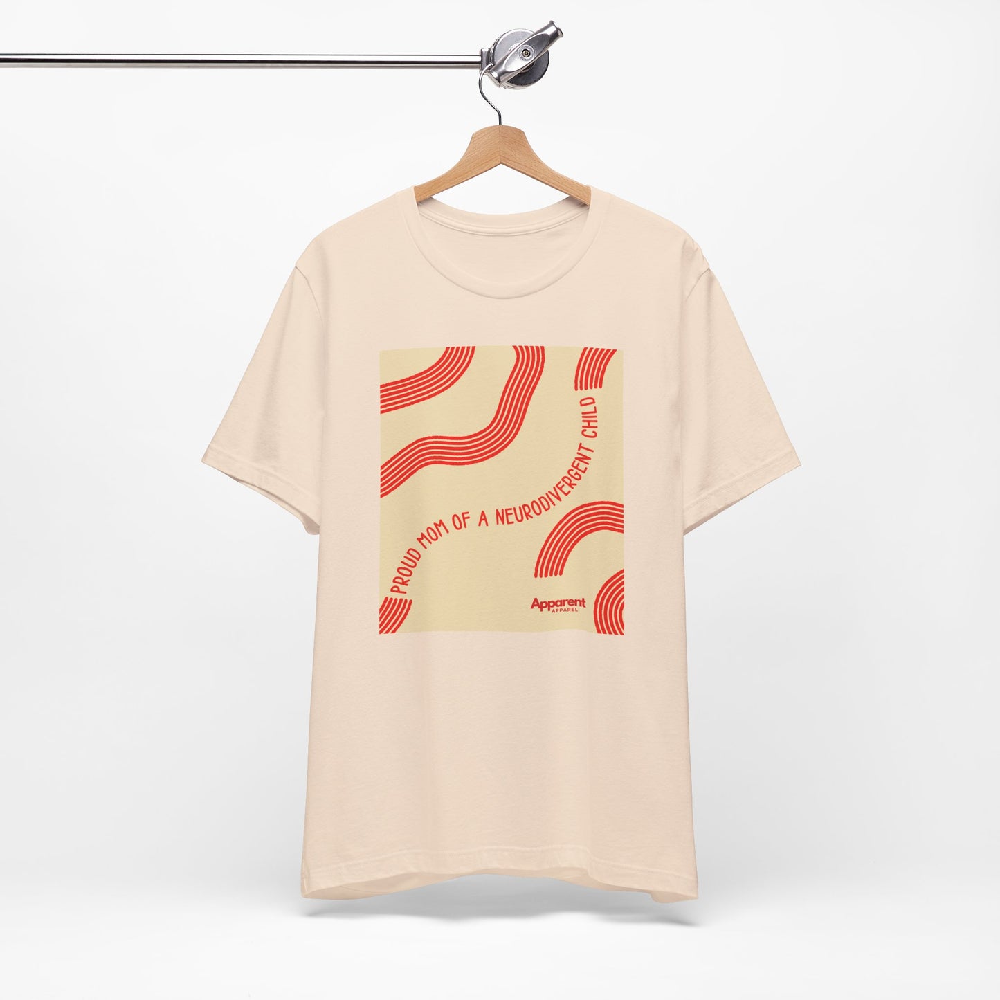 Proud Neurodivergent T-Shirt - CMI Donation
