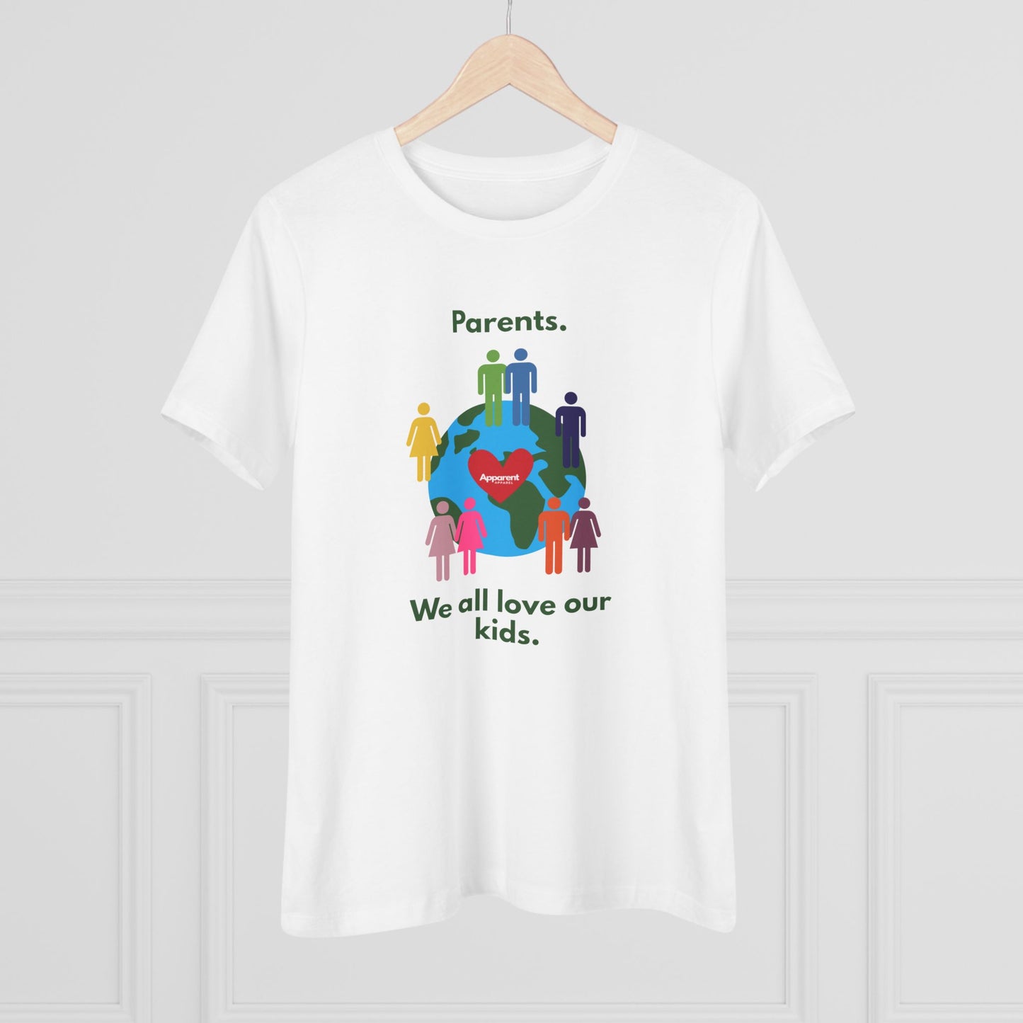 Parents Are Parents T-shirt