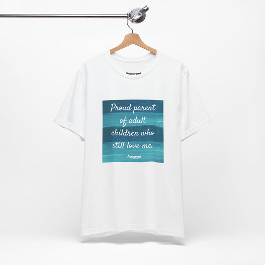 Adult Children Cotton T-Shirt