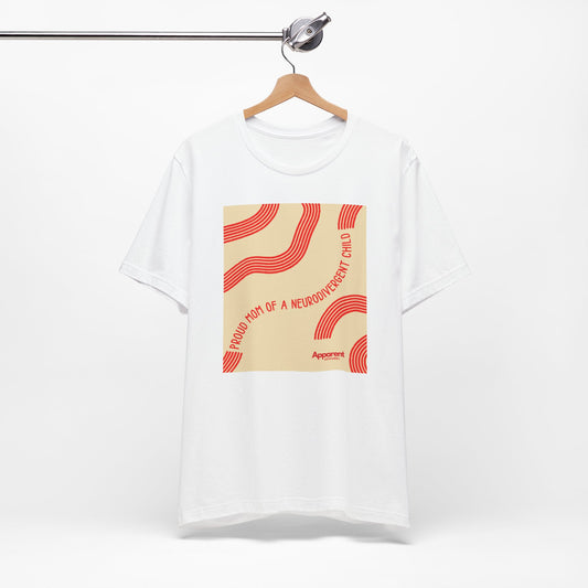 Proud Neurodivergent T-Shirt - CMI Donation